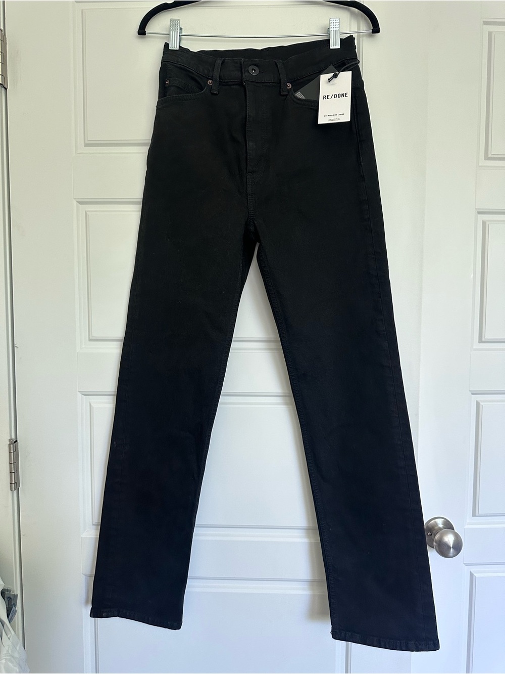 Re/Done '90s High-Rise Loose Denim Jeans
